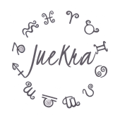 Astrologie Juekra Logo